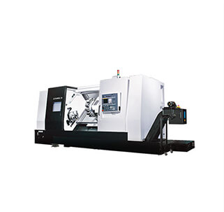 Extra Heavy Duty Cnc Lathe